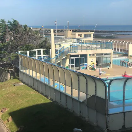 Le 84 Apartment Courseulles-sur-Mer Exterior photo