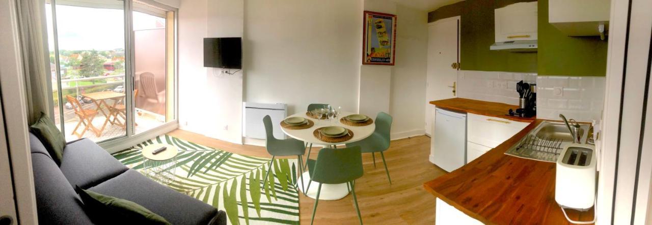 Apartment Le 84 Courseulles-sur-Mer