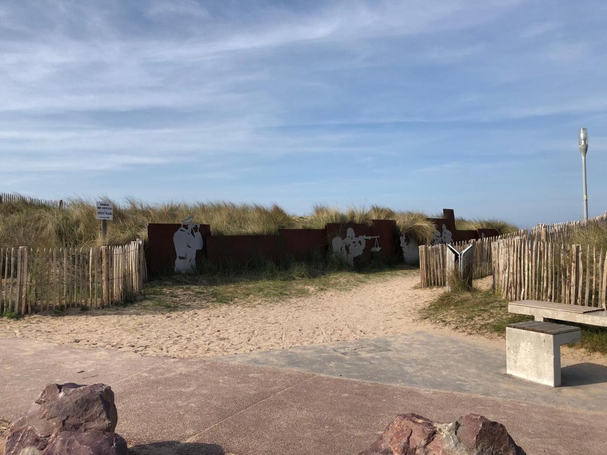 Apartment Le 84 Courseulles-sur-Mer