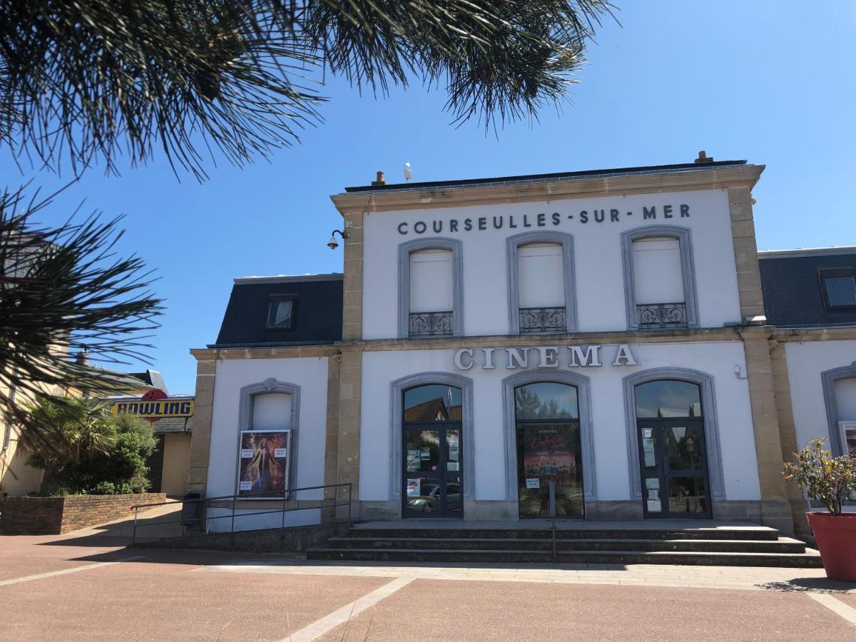 Apartment Le 84 Courseulles-sur-Mer