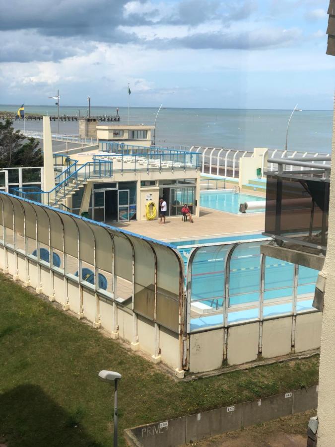 Apartment Le 84 Courseulles-sur-Mer